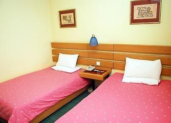 Home Inn Hotel 汕頭 エクステリア 写真
